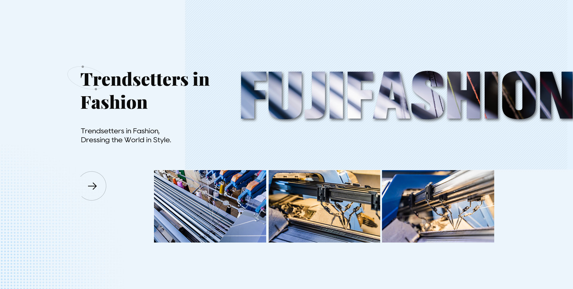 Trendsetters in Fashion