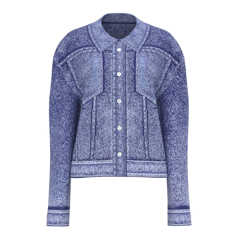 Women's Open-Front Jacket